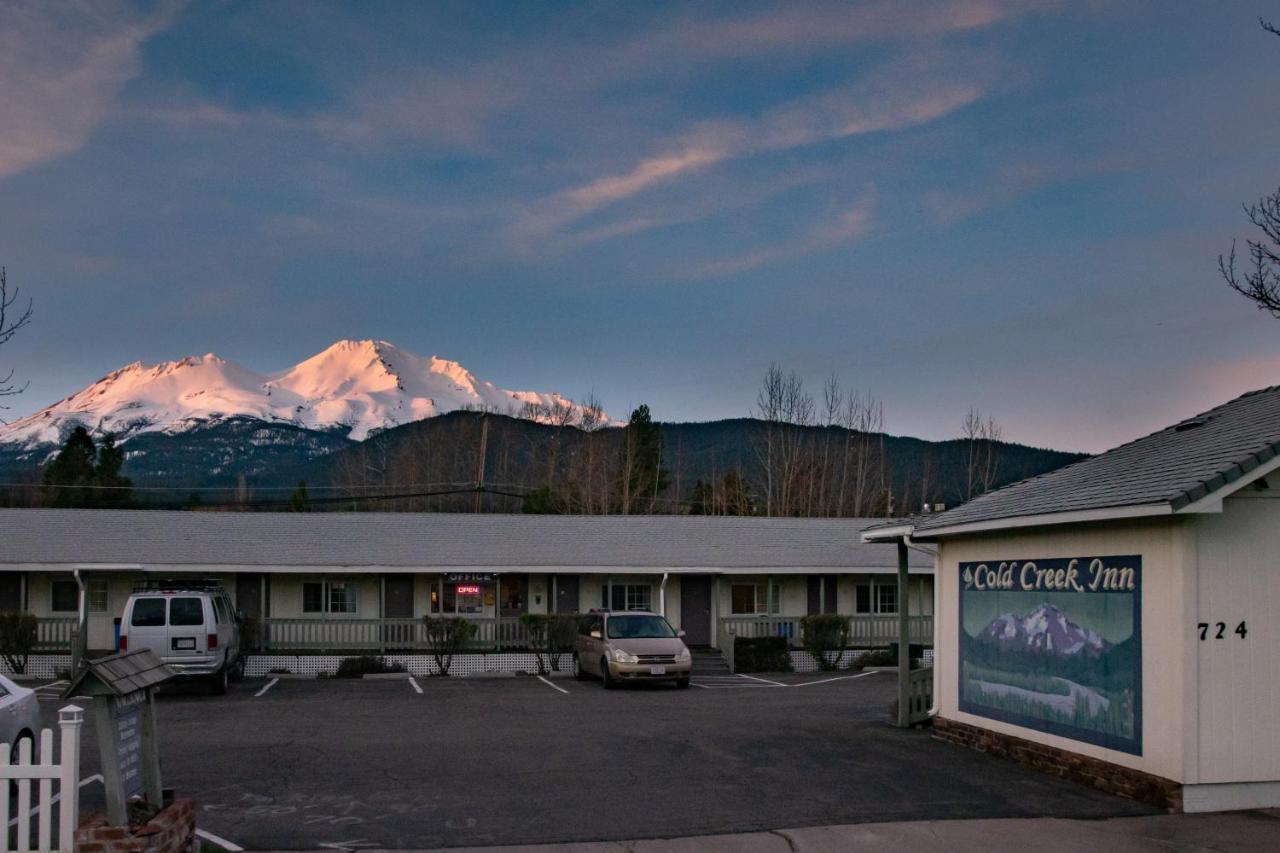 Cold Creek Inn Mount Shasta Exterior photo